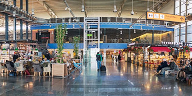 Milas-Bodrum Havalimanı’nı Ocak Ayında 180 bin 763 Yolcu Kullandı